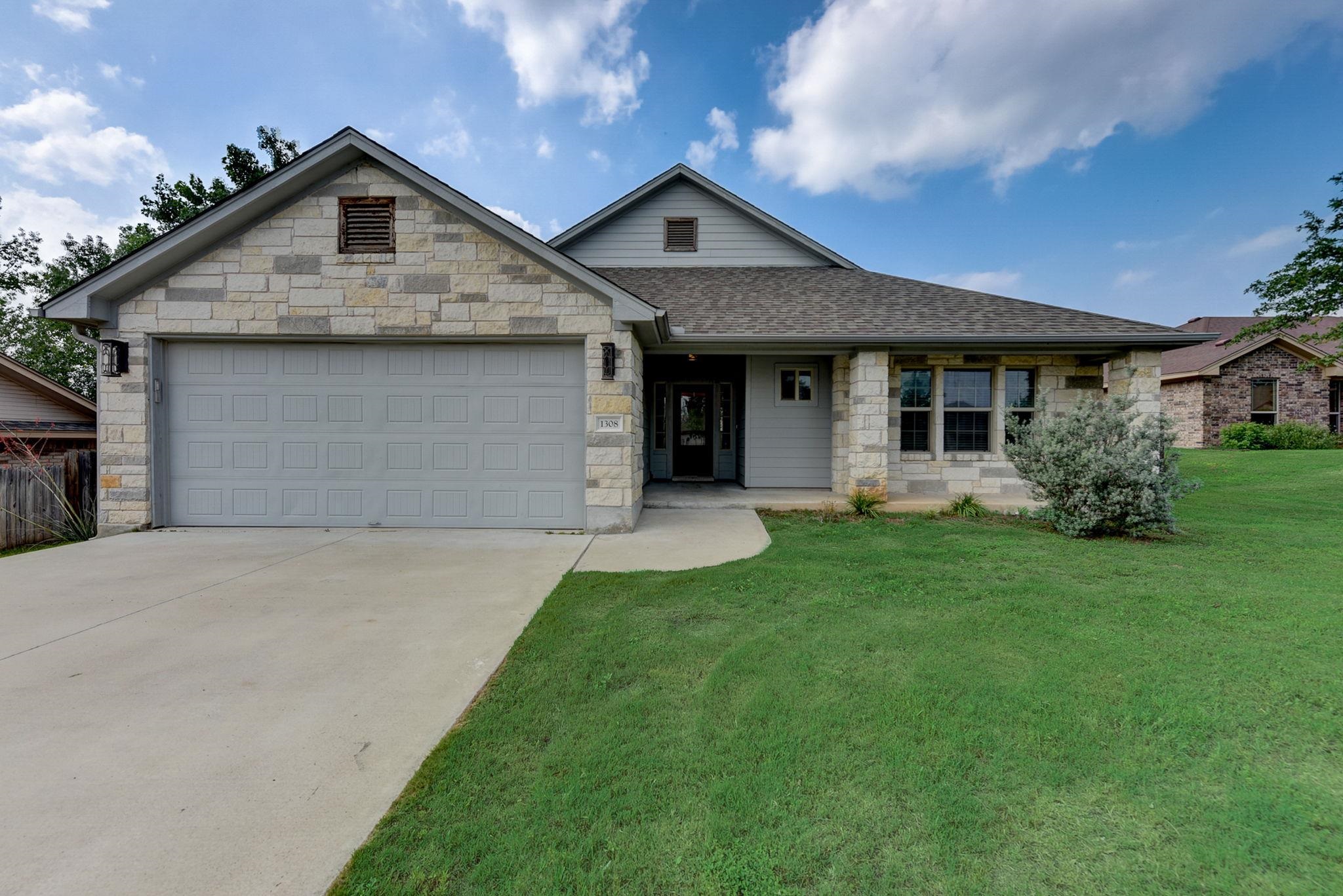 1308 Adam Avenue Burnet TX 78611