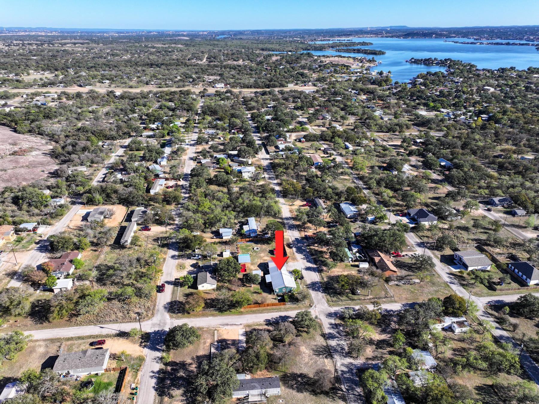 301 E Castlebriar Granite Shoals TX 78654