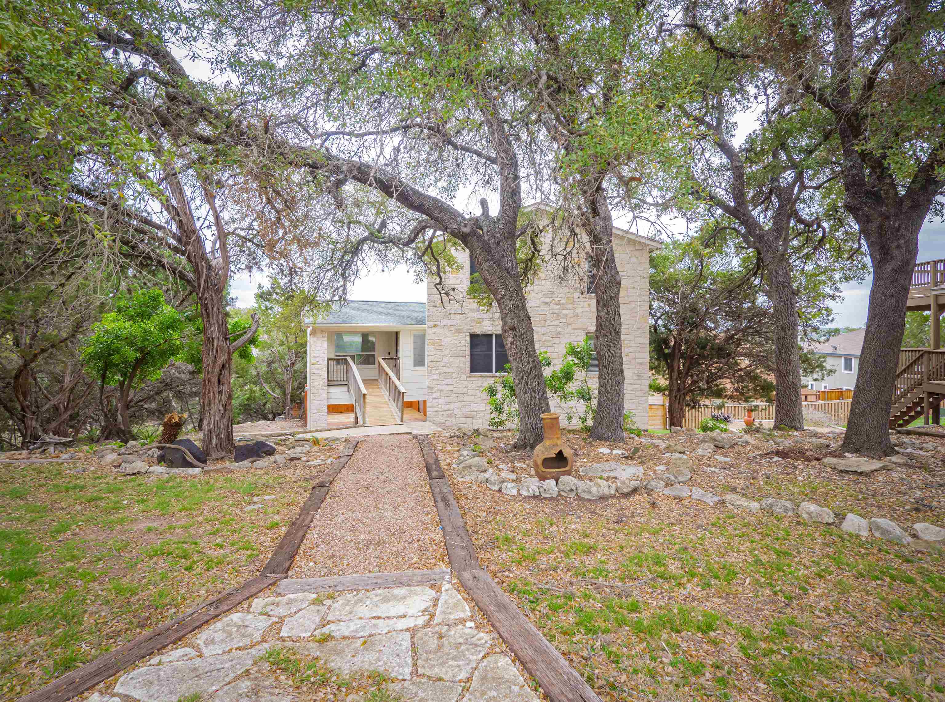 209 Buckhorn Drive Lago Vista TX 78645