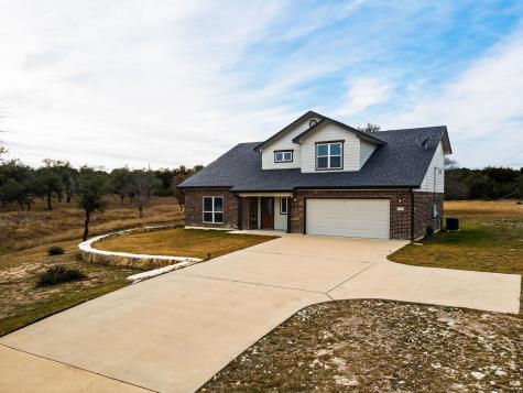 320 Sunrise Hills Lampasas TX 76550