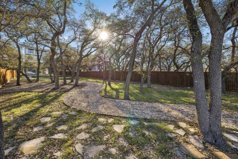 1521 Chipmunk Road Austin TX 78734