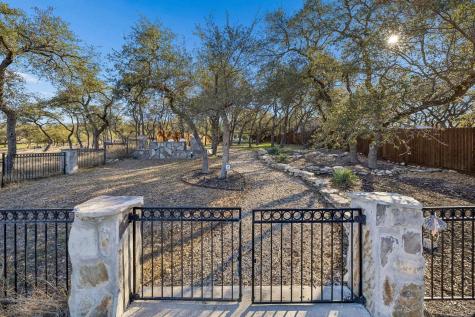 1521 Chipmunk Road Austin TX 78734