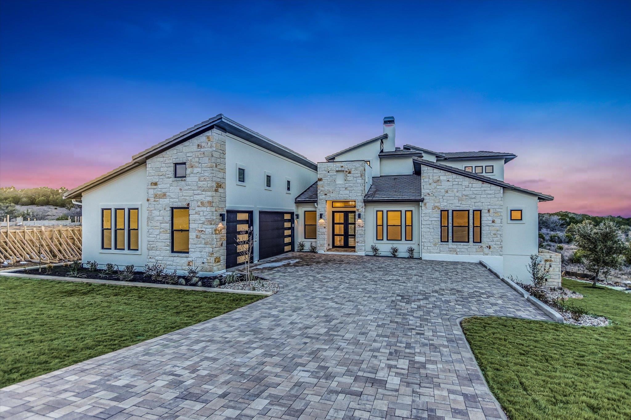 104 Nattie Woods Street Horseshoe Bay TX 78657