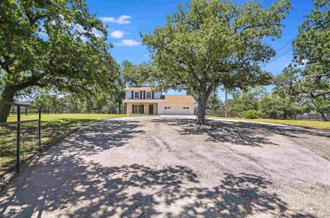 3112 Oak Ridge Drive Horseshoe Bay TX 78657