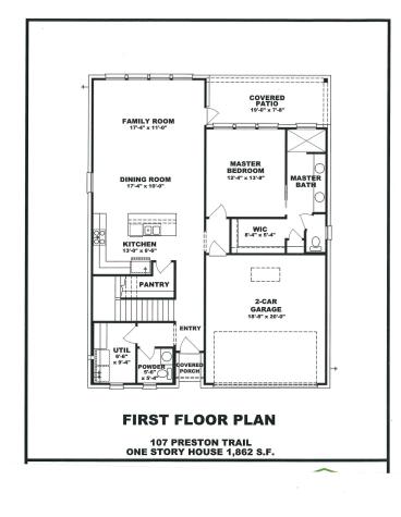 107 Preston Trail Meadowlakes TX 78654