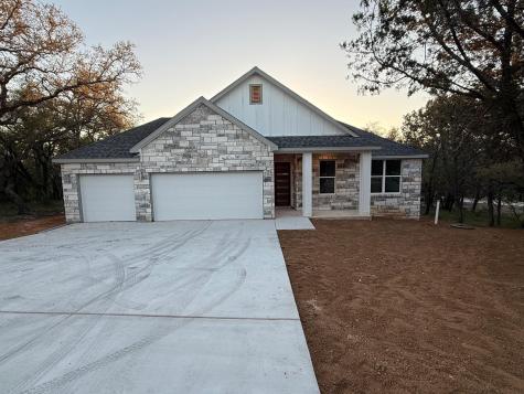 117 Mountain Drive Horseshoe Bay TX 78657