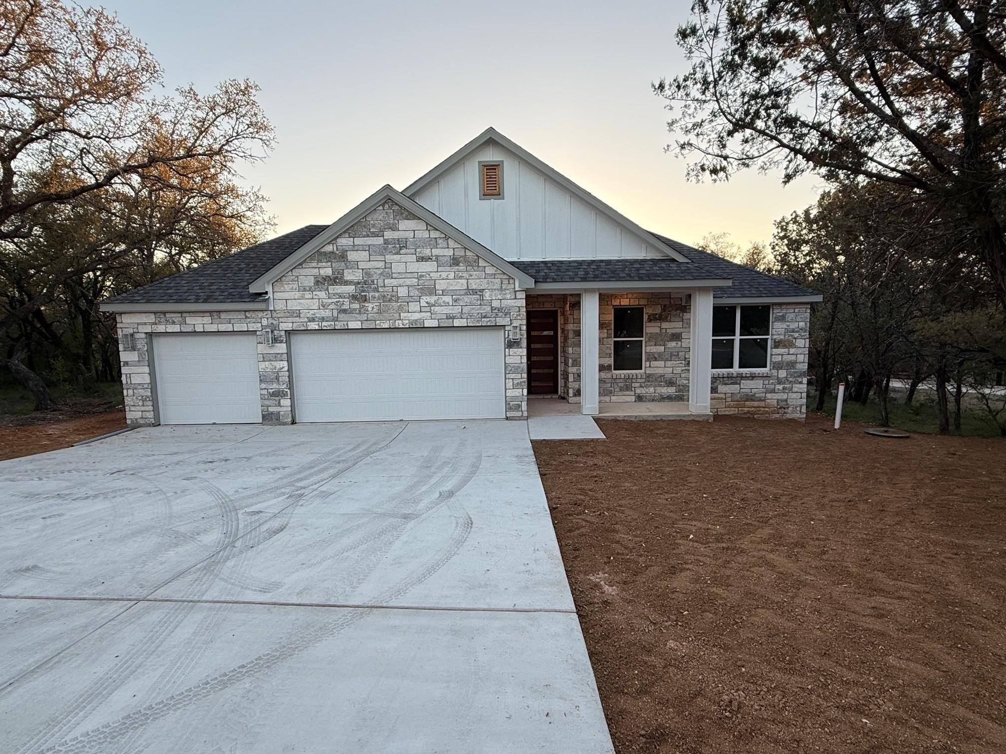 117 Mountain Drive Horseshoe Bay TX 78657