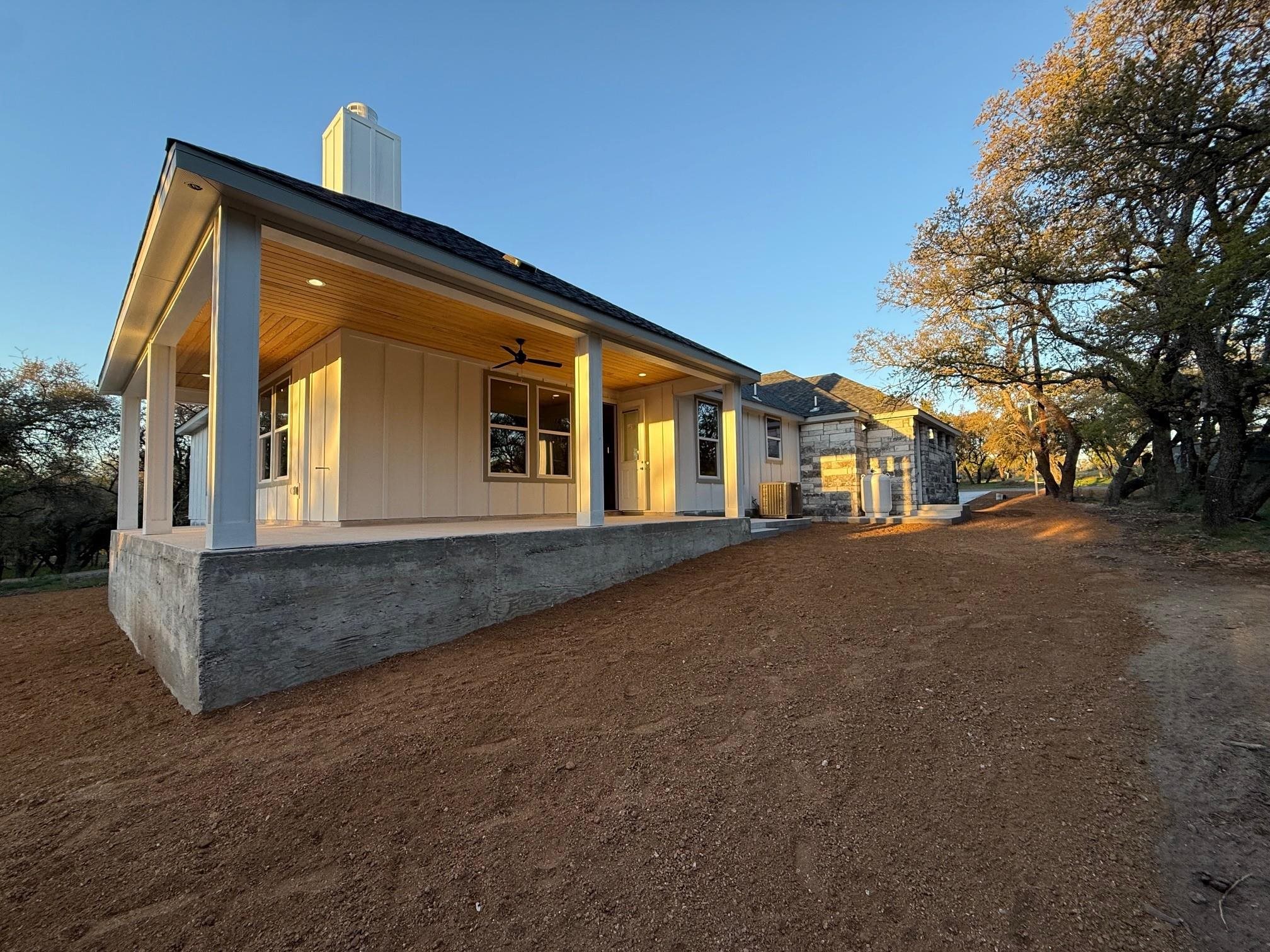 117 Mountain Drive Horseshoe Bay TX 78657