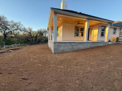117 Mountain Drive Horseshoe Bay TX 78657