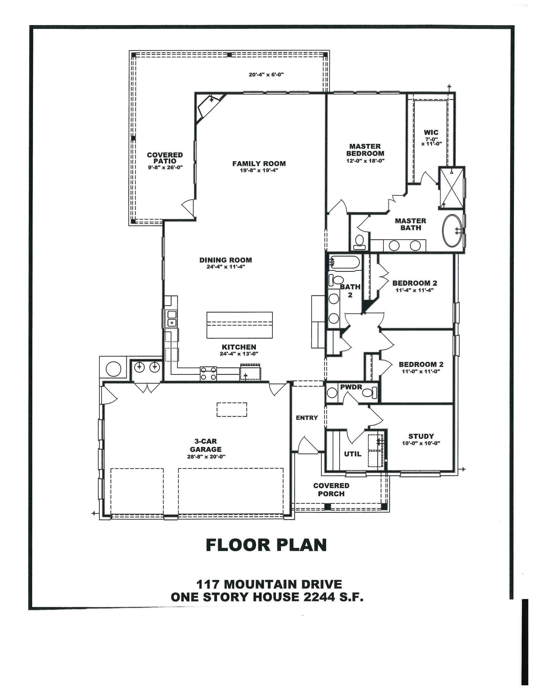 117 Mountain Drive Horseshoe Bay TX 78657