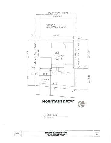 117 Mountain Drive Horseshoe Bay TX 78657