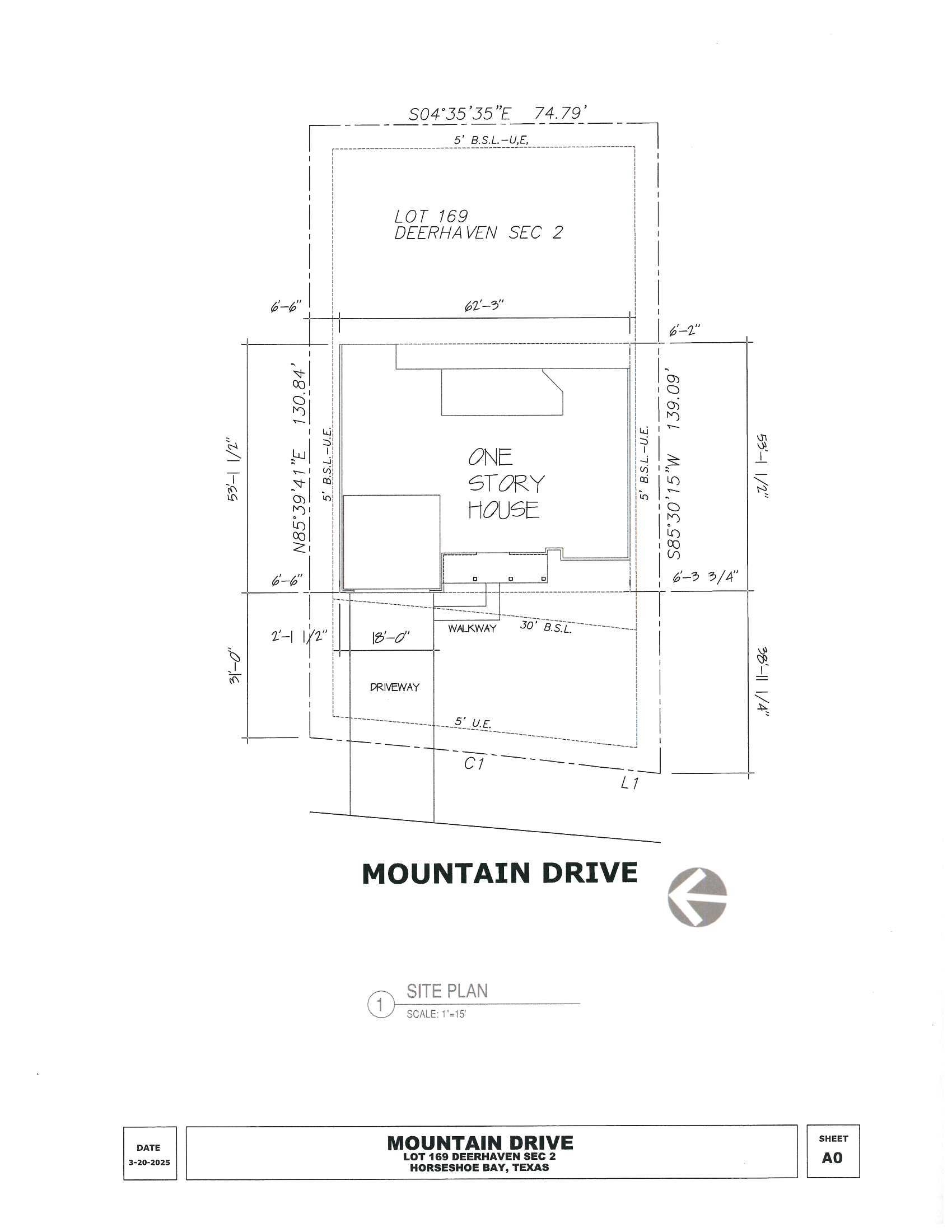117 Mountain Drive Horseshoe Bay TX 78657