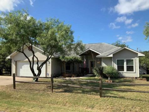 223 Southwood Drive Granite Shoals TX 78654