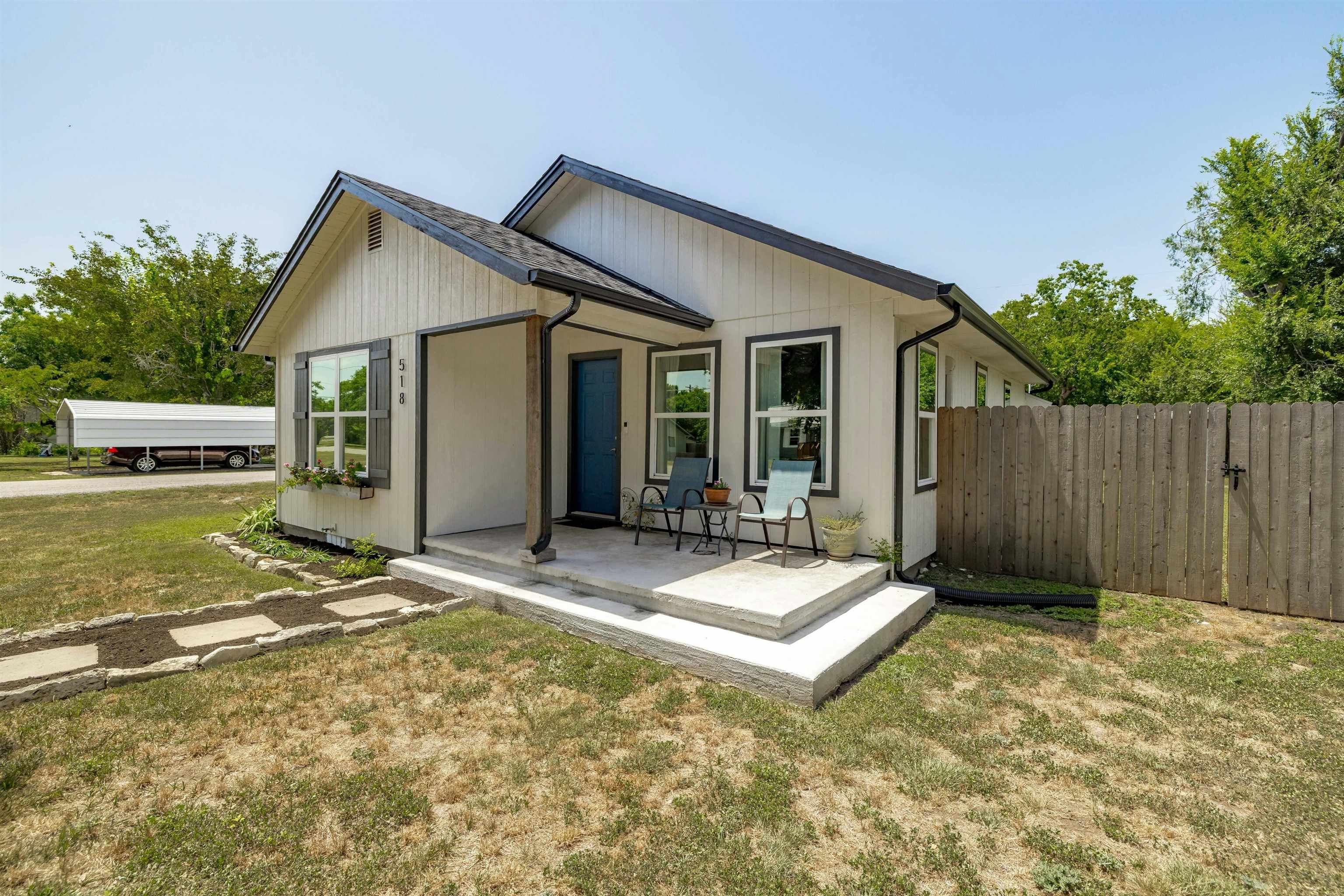 518 W Vaughan Street Bertram TX 78605
