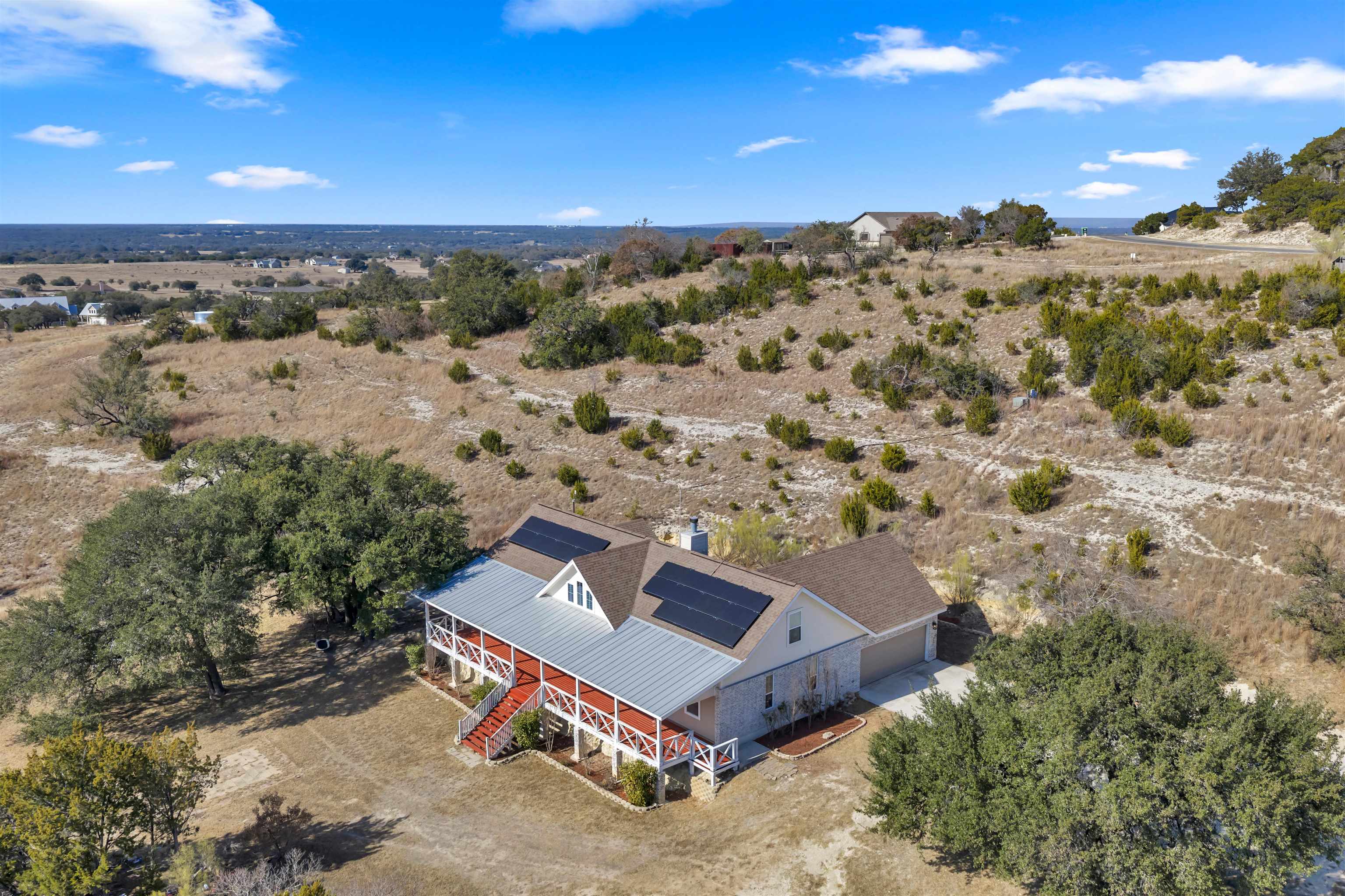 494 Cedar Mountain Drive Marble Falls TX 78654