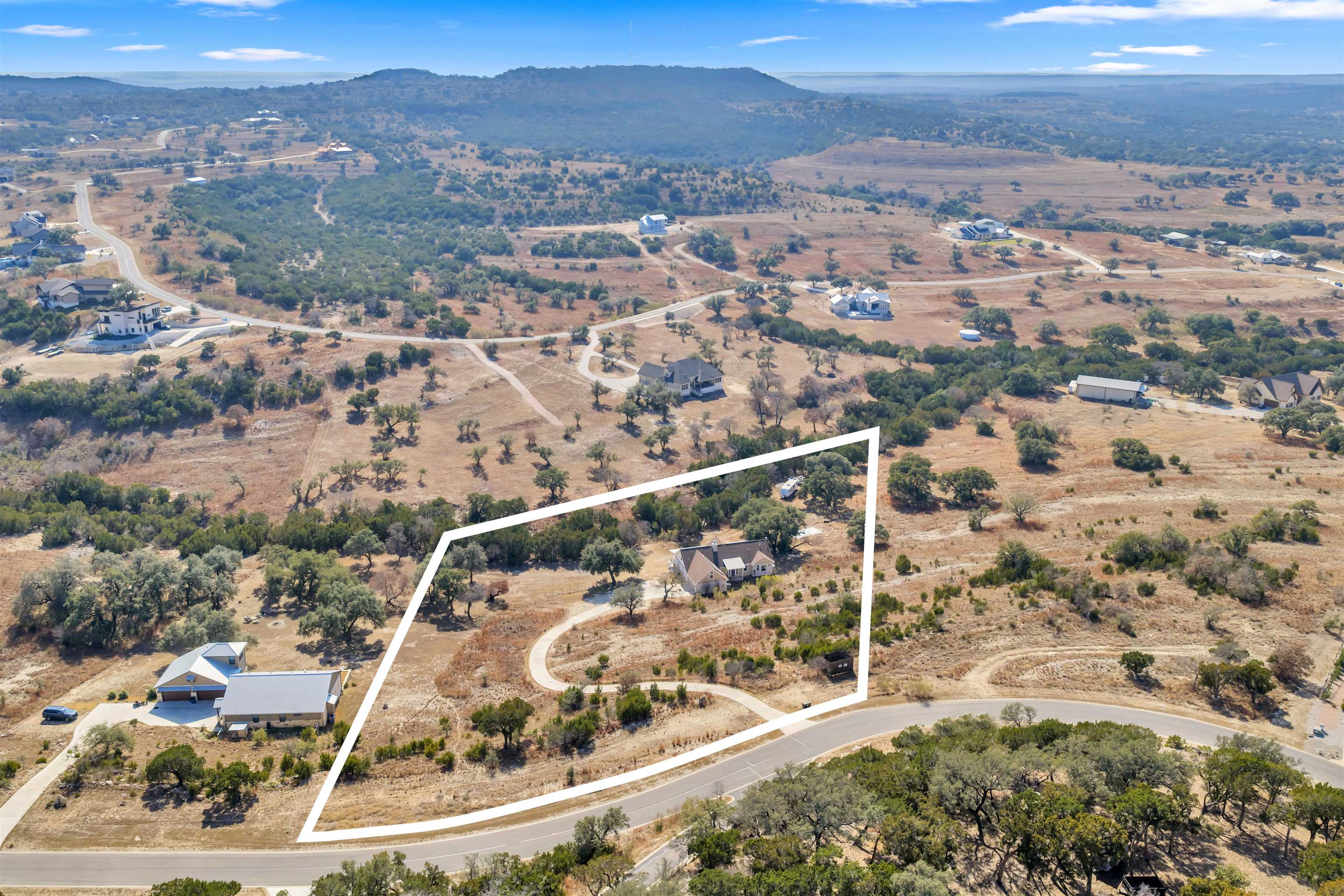 494 Cedar Mountain Drive Marble Falls TX 78654