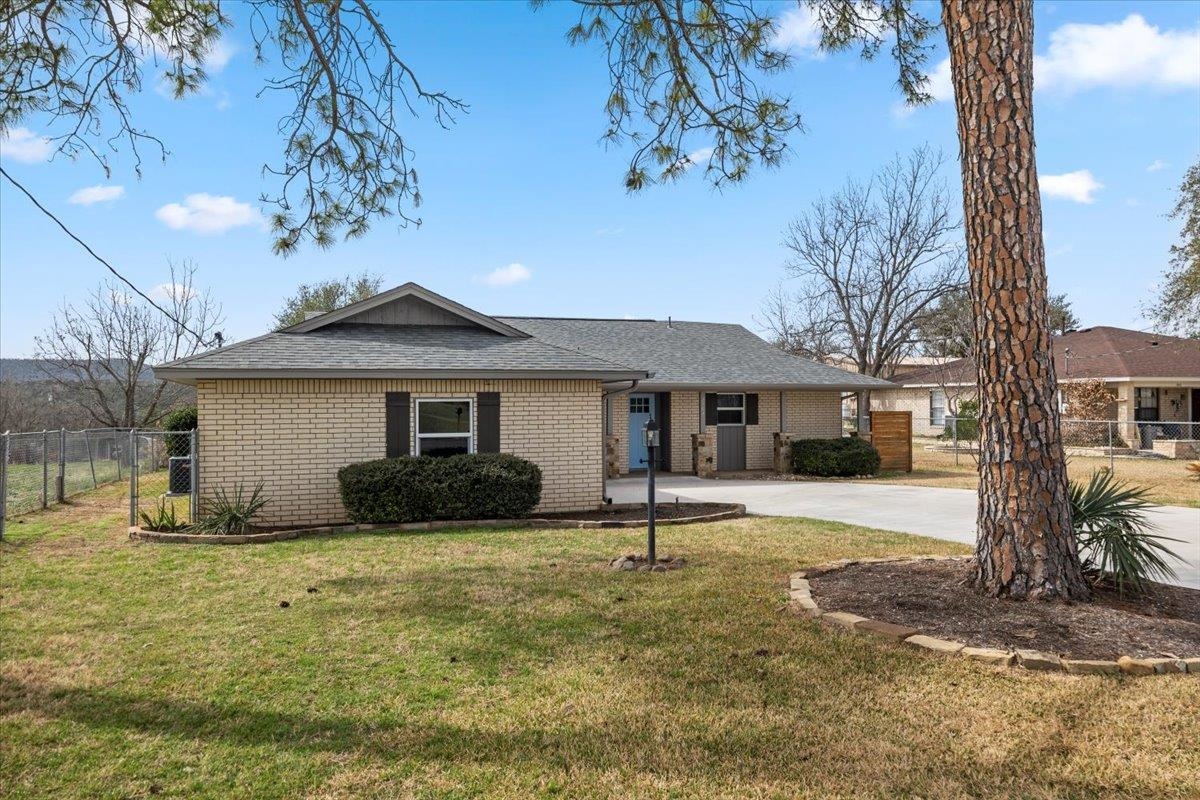 3904 Mountain View Drive Kingsland TX 78639