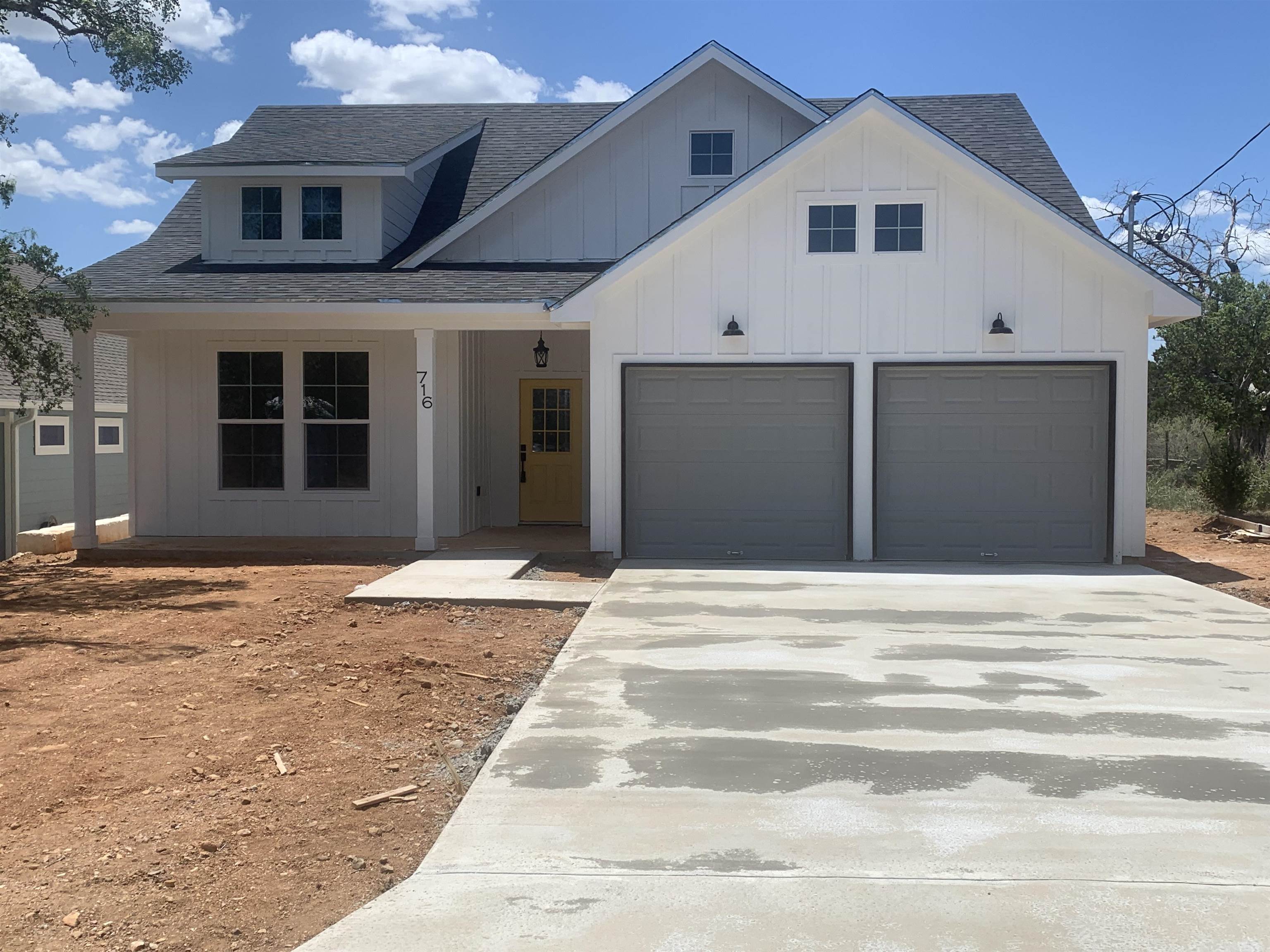 716 Maple Lane Cottonwood Shores TX 78657