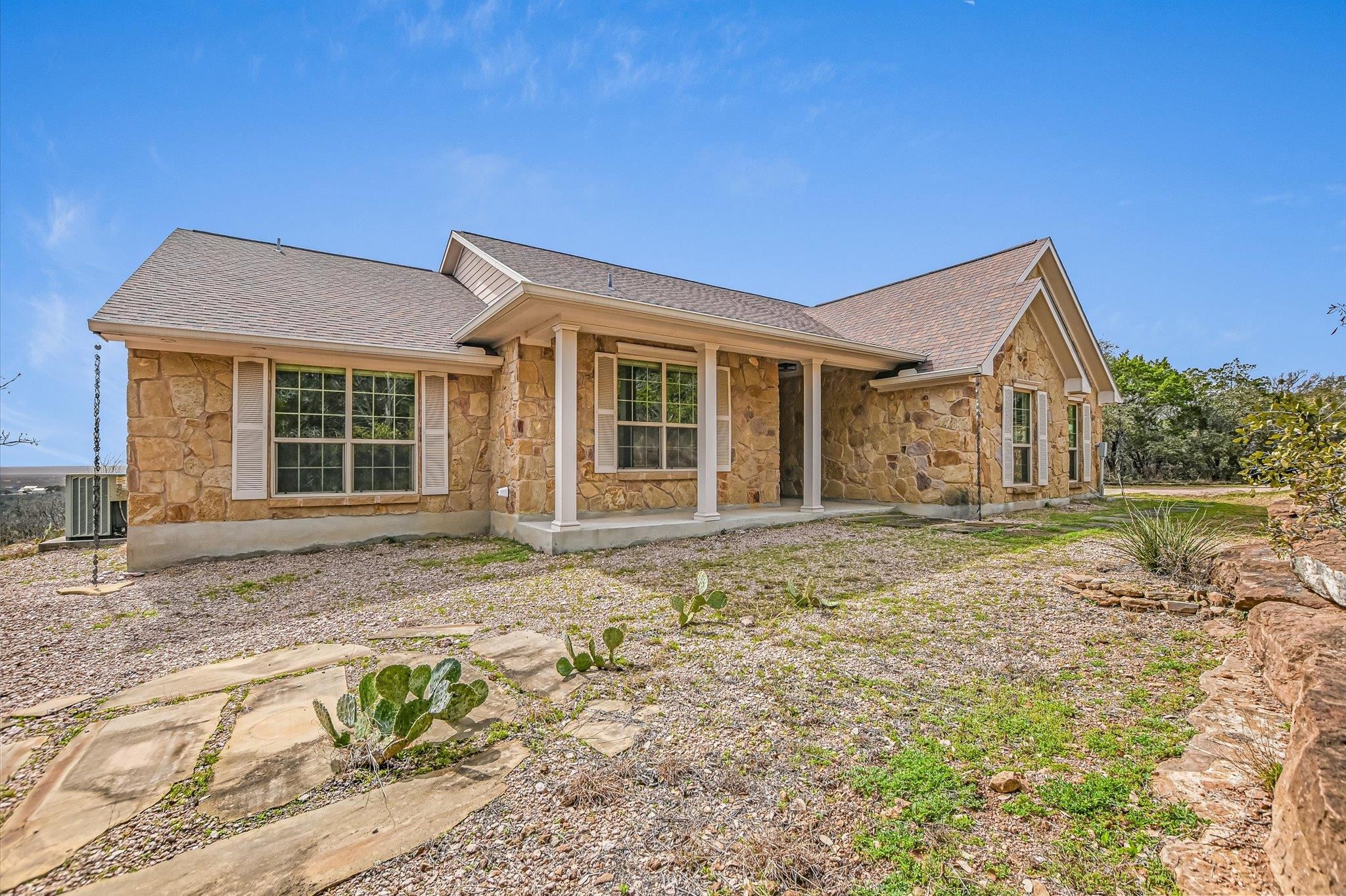851 Stone Mountain Drive Marble Falls TX 78654