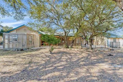 309 Delaware Springs Boulevard Burnet TX 78611