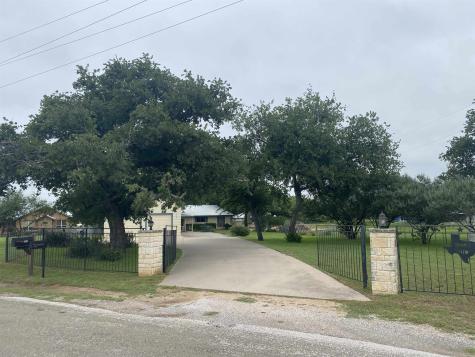 310 S Chaparral Burnet TX 78611