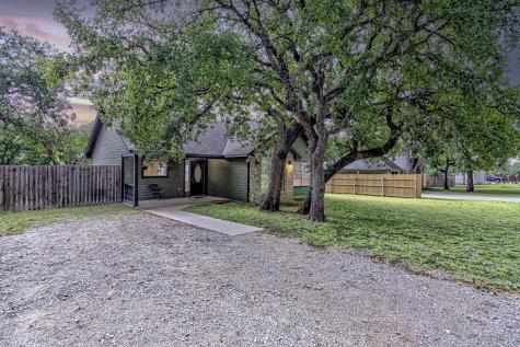 724 Cypress Lane Cottonwood Shores TX 78657