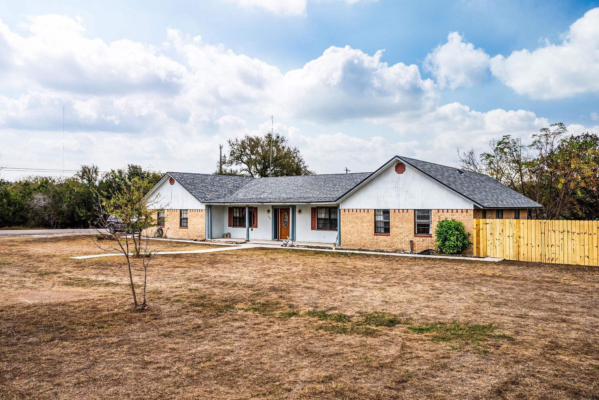 129 Pedernales Lane Kempner TX 76539