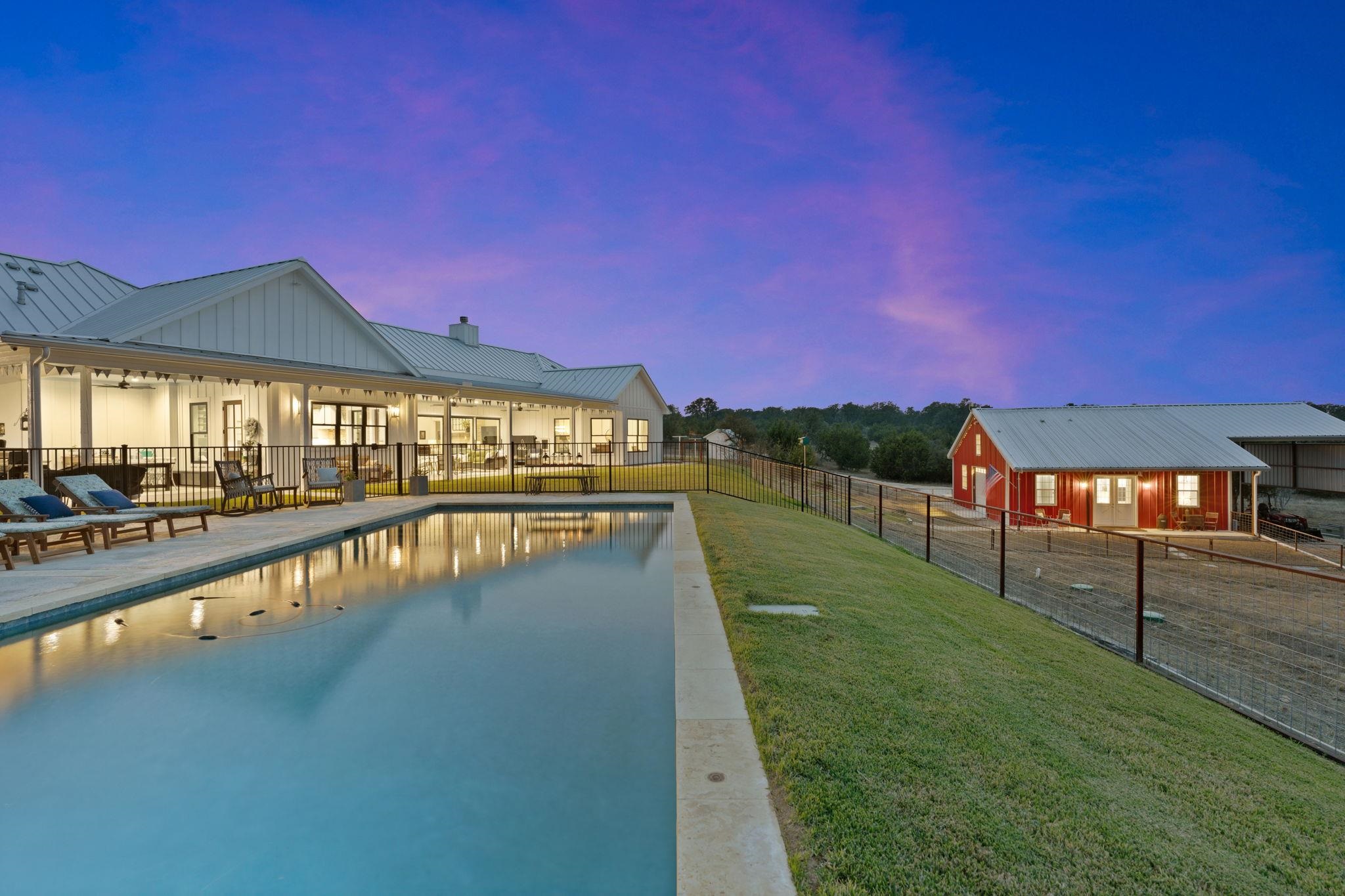 452 Southwick Ranch Road Johnson City TX 78636