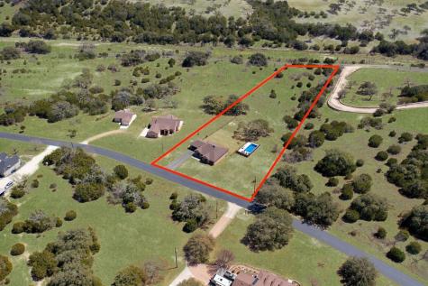 12301 Montana Springs Drive Marble Falls TX 78654
