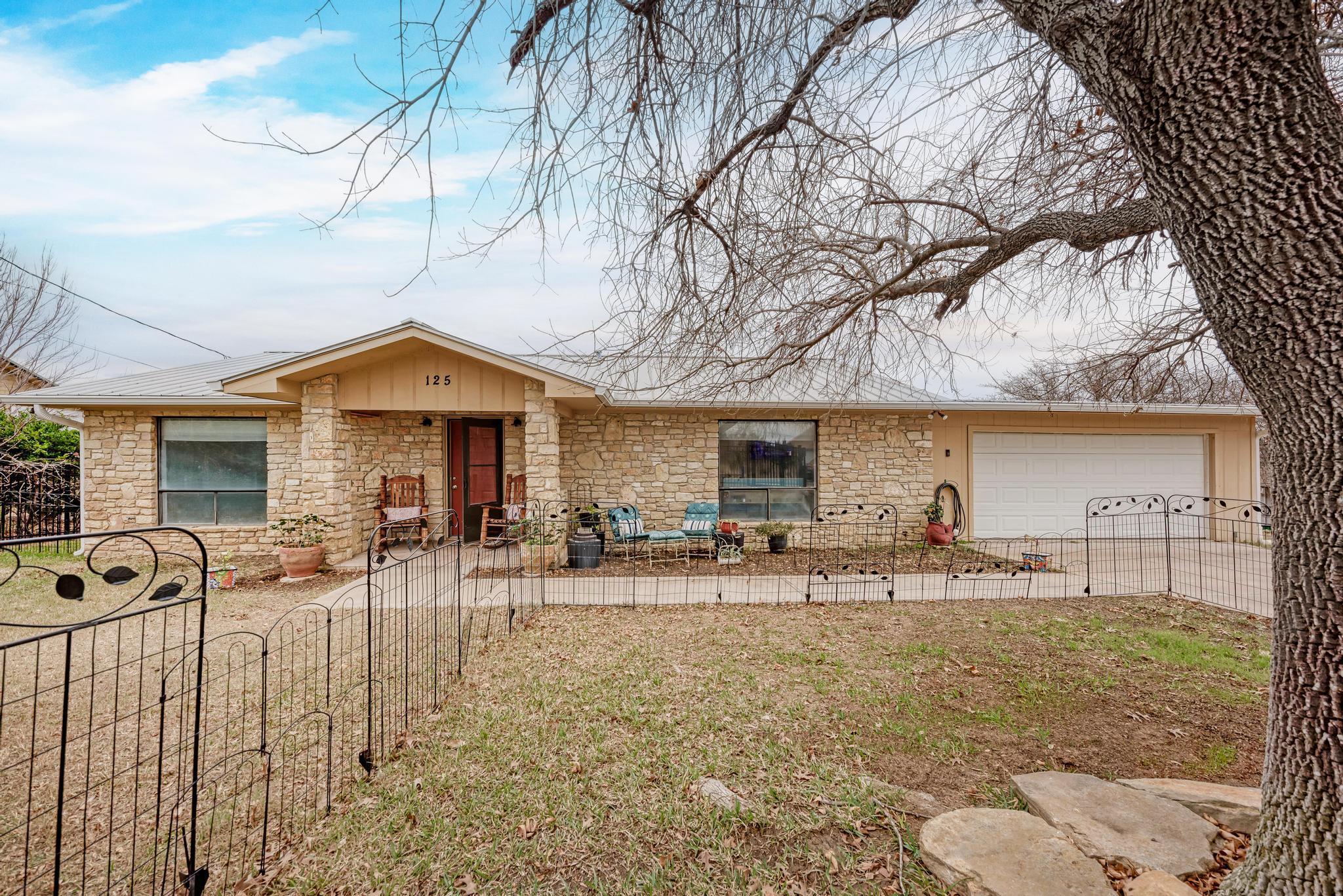 125 Winding Way Sunrise Beach TX 78643