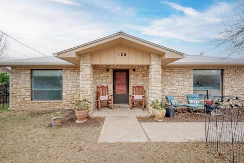 125 Winding Way Sunrise Beach TX 78643