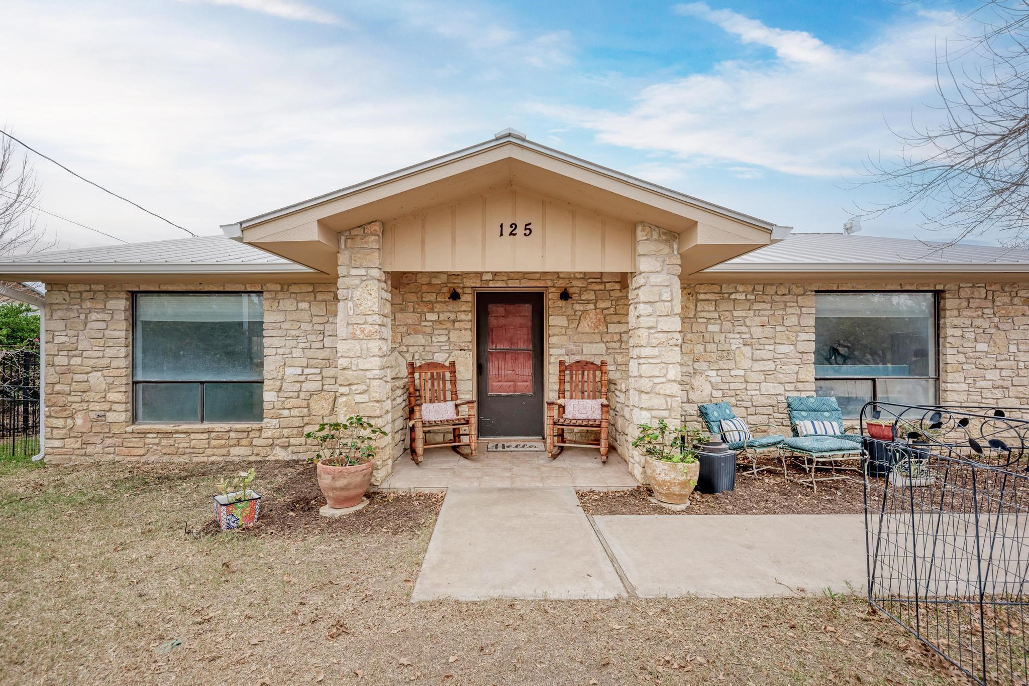 125 Winding Way Sunrise Beach TX 78643