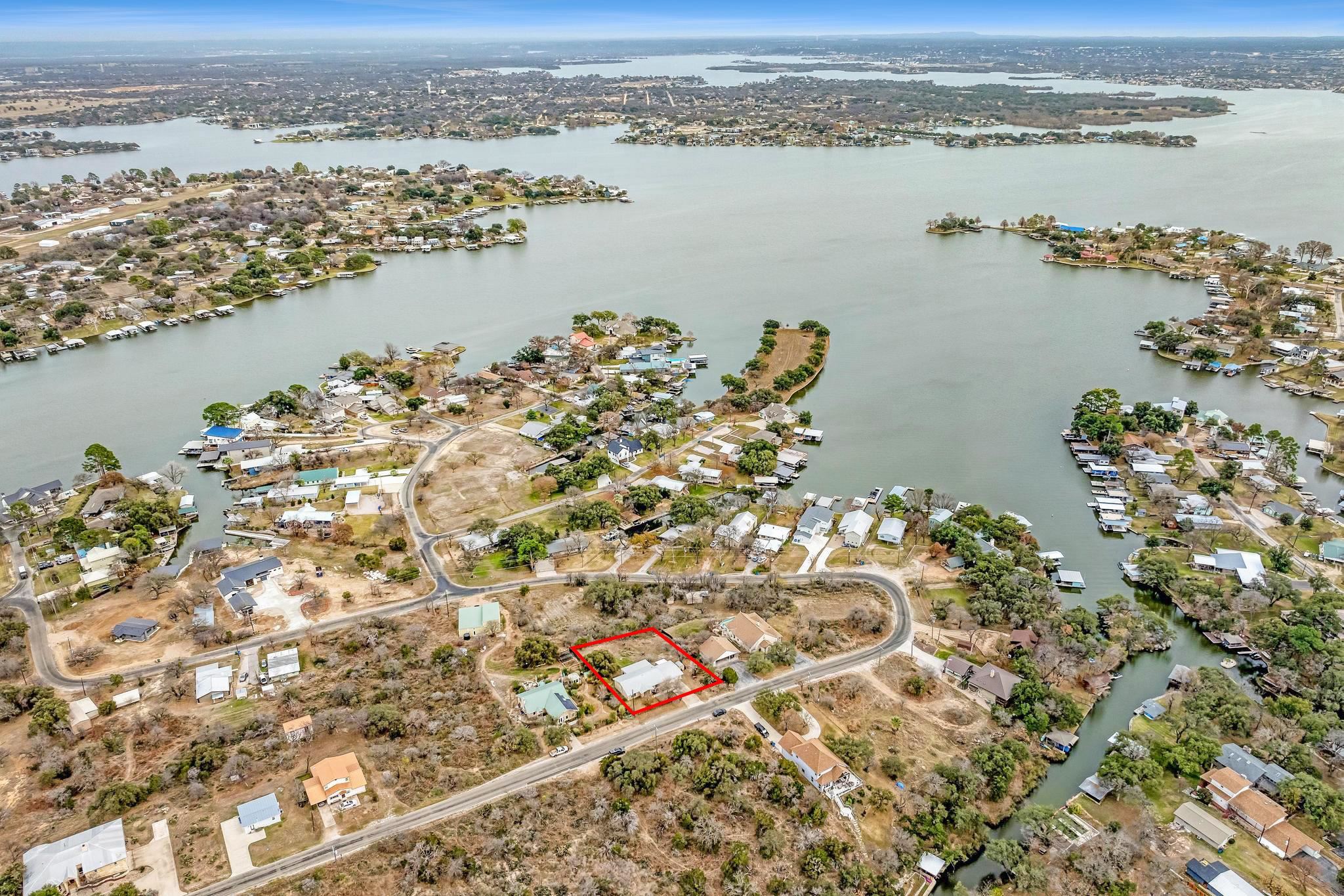 125 Winding Way Sunrise Beach TX 78643
