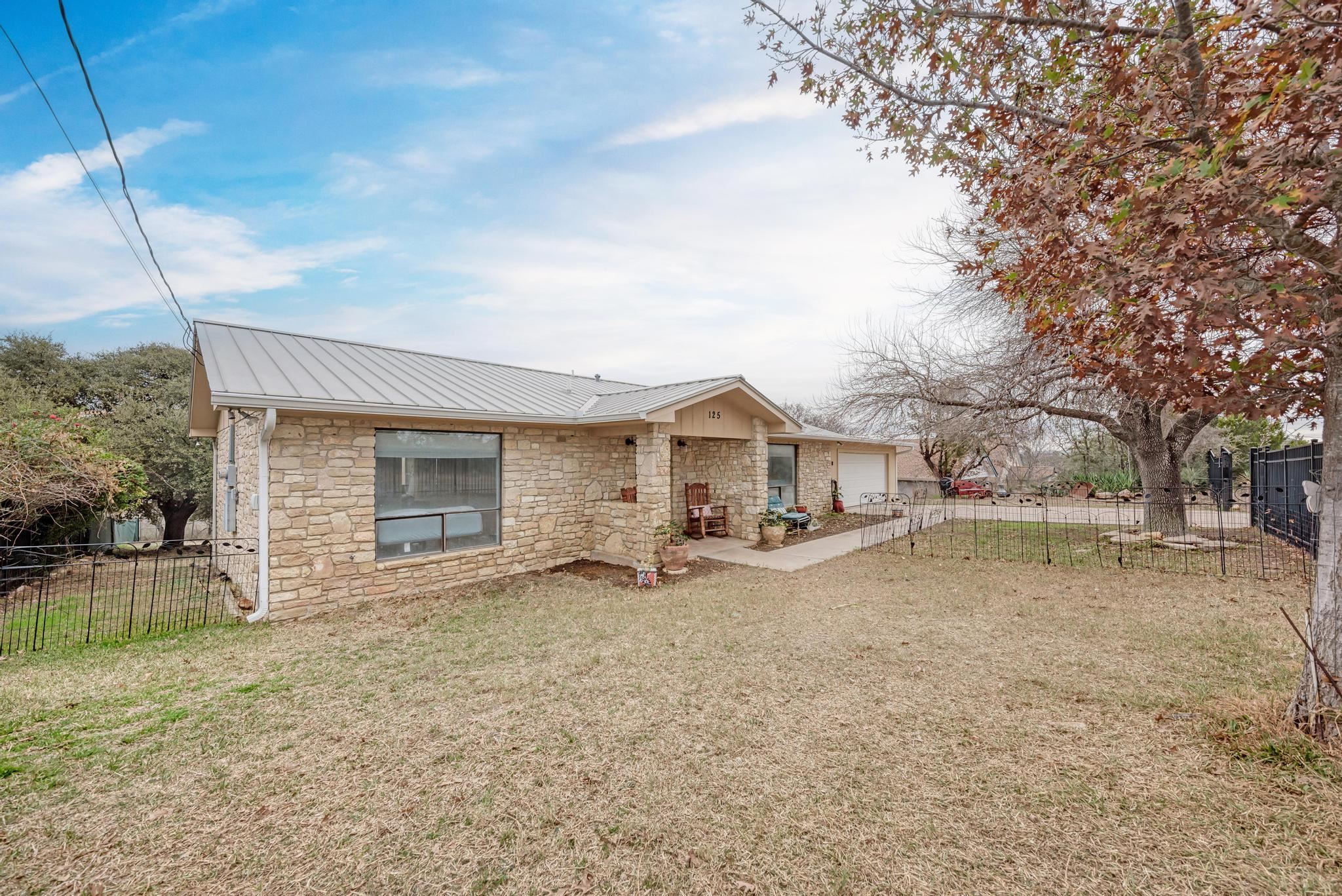 125 Winding Way Sunrise Beach TX 78643