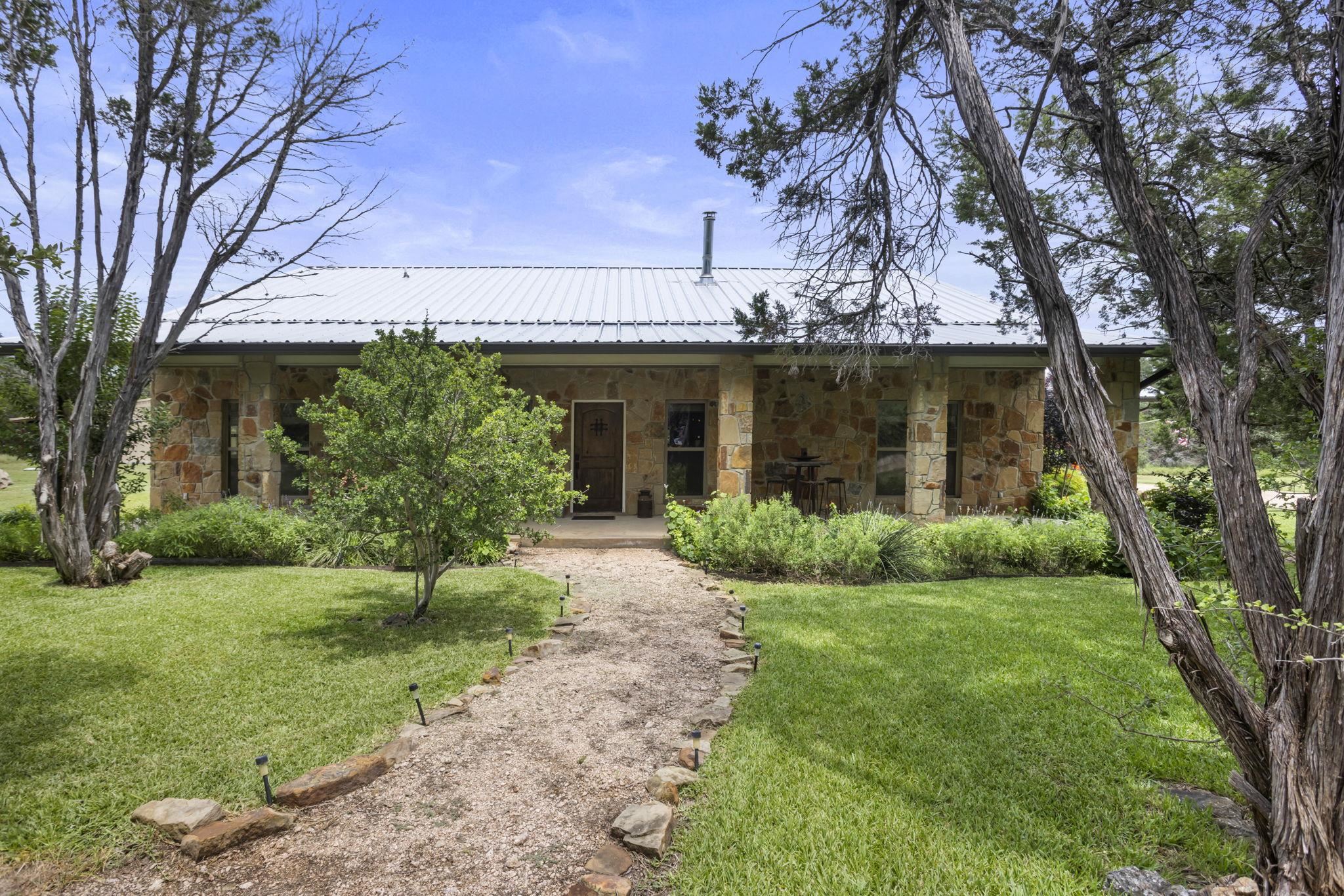 201 N Oak Vista Drive Burnet TX 78611