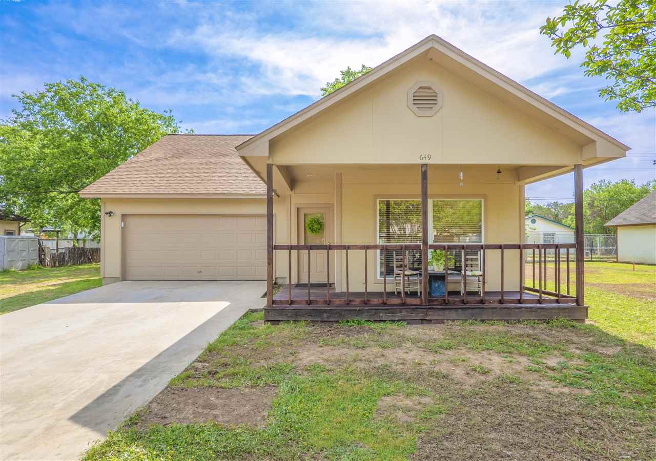 649 Aspen Lane Cottonwood Shores TX 78657