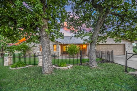 2806 Oak Ridge Drive Horseshoe Bay TX 78657