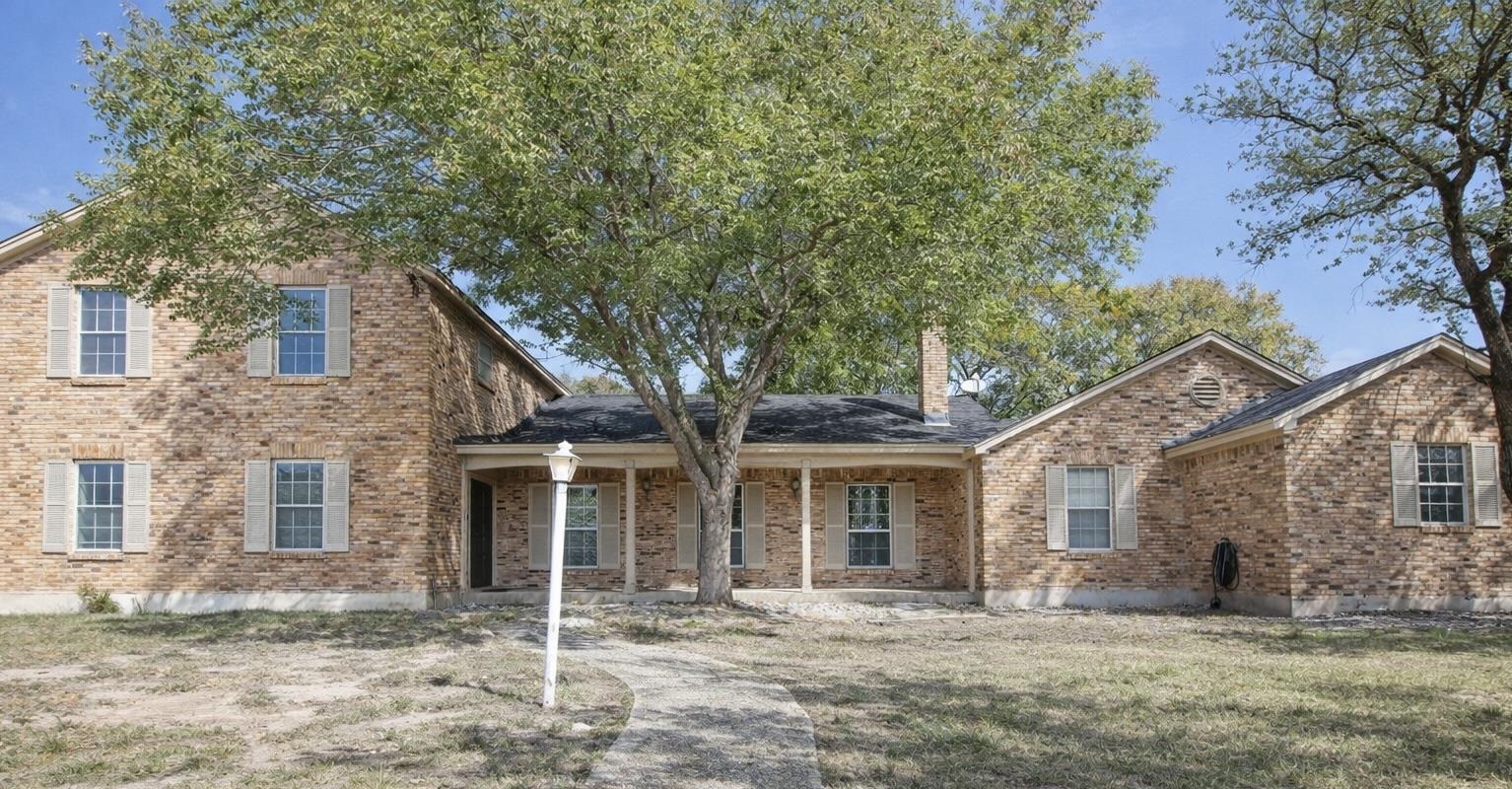 1307 Nix Road Lampasas TX 76550