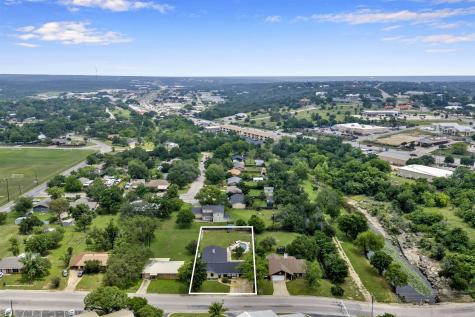 1303 Mission Hills Drive Marble Falls TX 78654