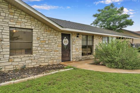 1303 Mission Hills Drive Marble Falls TX 78654