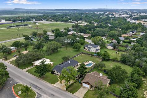 1303 Mission Hills Drive Marble Falls TX 78654