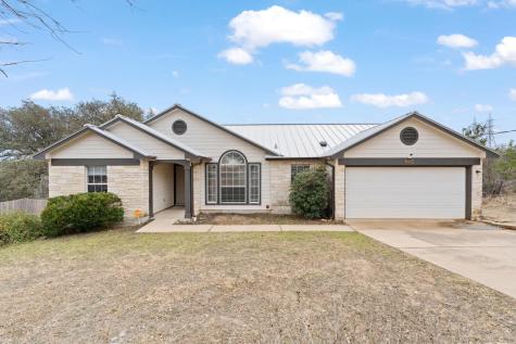 503 Knights Row Cottonwood Shores TX 78657