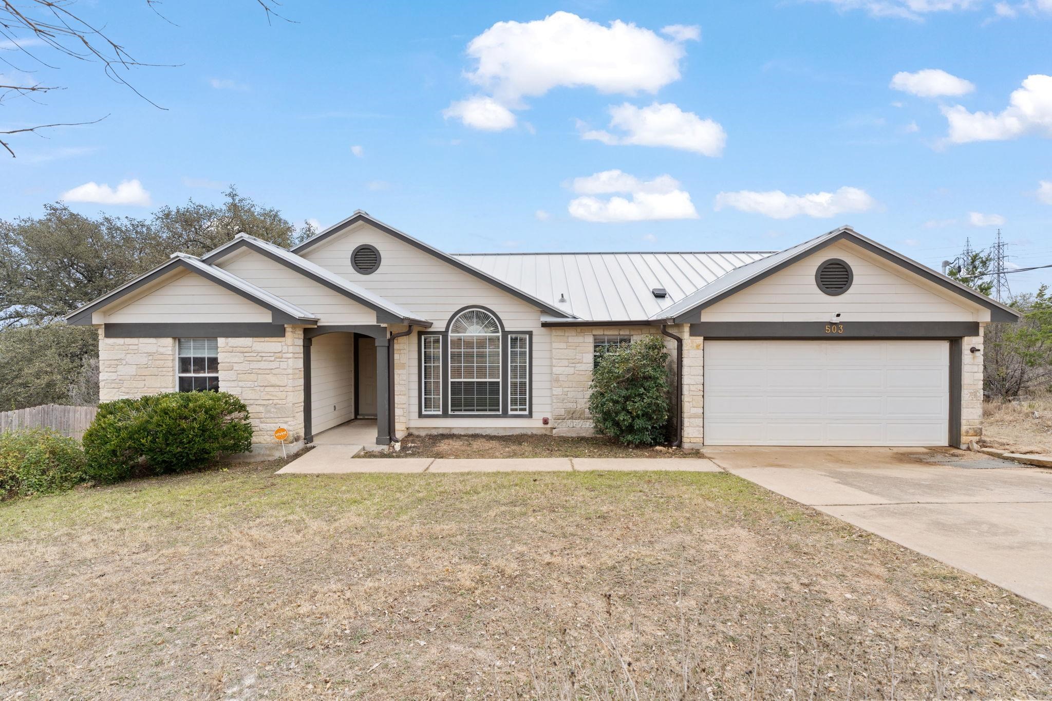 503 Knights Row Cottonwood Shores TX 78657
