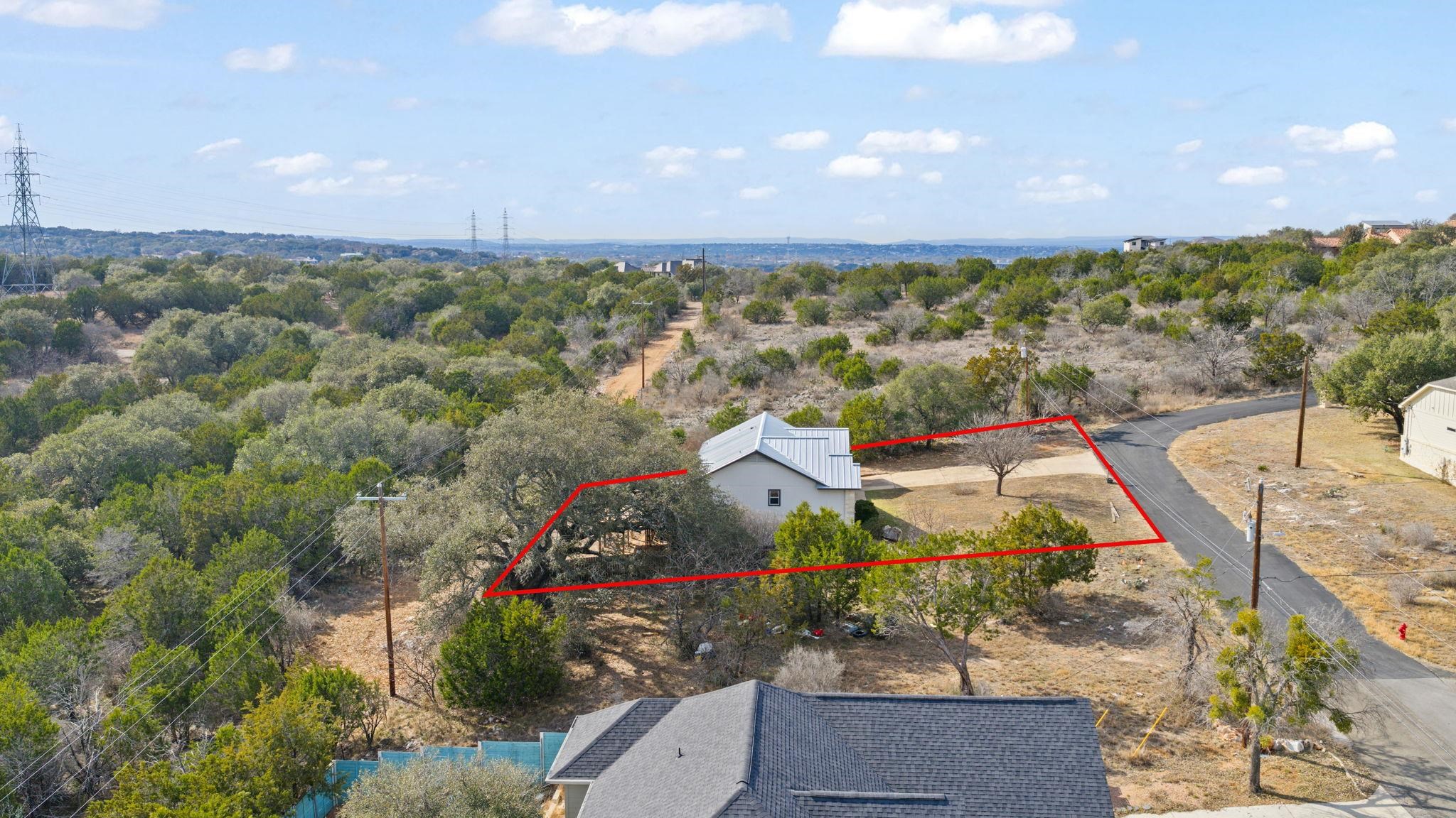 503 Knights Row Cottonwood Shores TX 78657