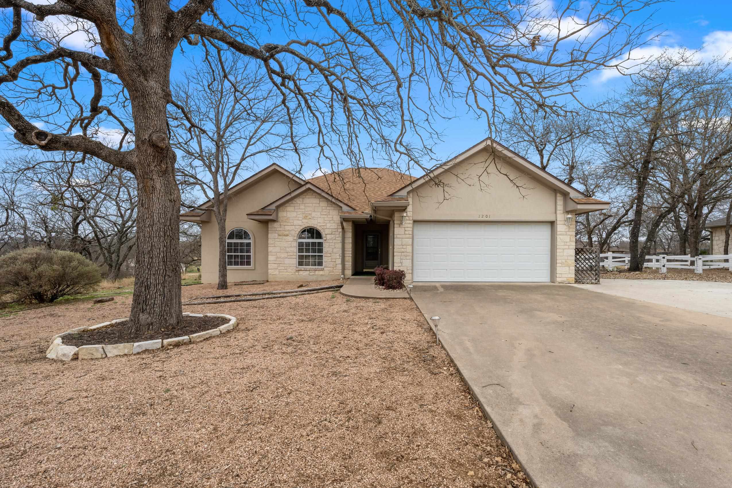 1201 Skyline Drive Kingsland TX 78639
