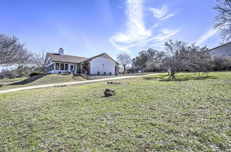 507 Mountain Drive Horseshoe Bay TX 78657