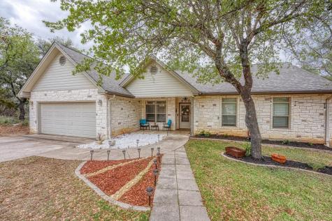 145 W Granitecastle Drive Granite Shoals TX 78654