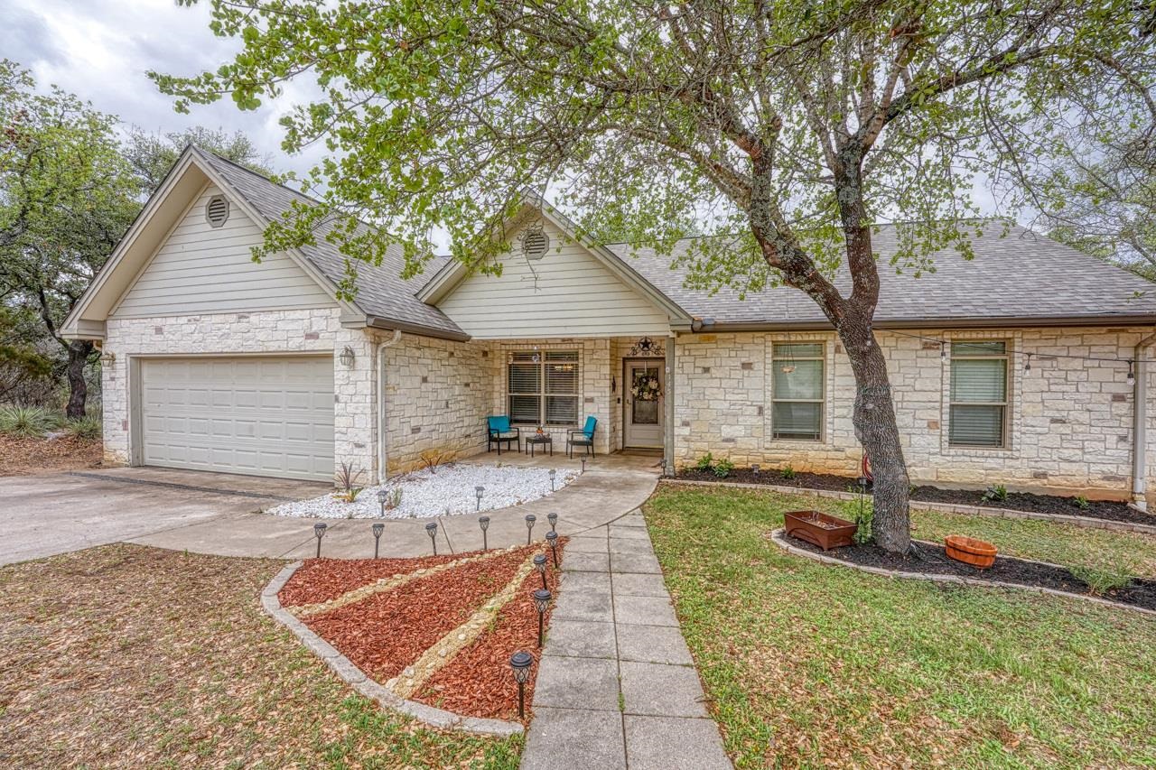 145 W Granitecastle Drive Granite Shoals TX 78654