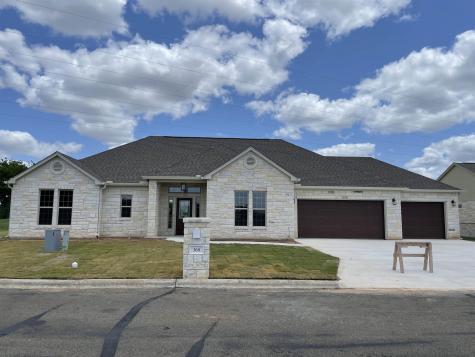 368 Firestone Drive Meadowlakes TX 78654
