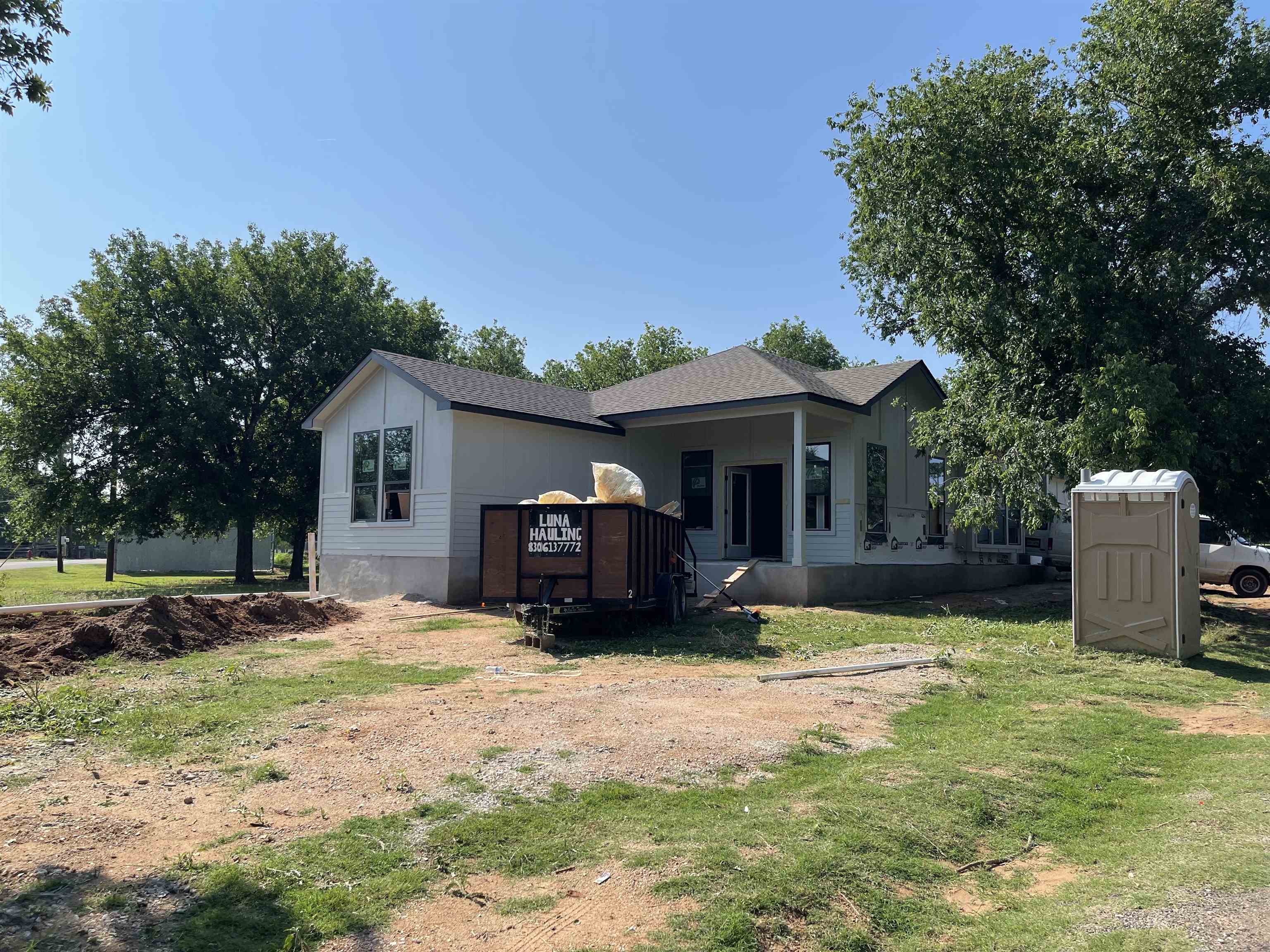 871 Fir Lane Cottonwood Shores TX 78657